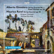 String Quartets & Piano Quintet , Michael Korstick
