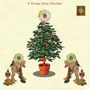 A Strange Daisy Christmas (Various Artists) , Various Artists
