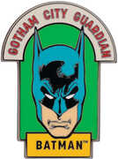DC Batman - Limited Edition Pin Badge - Gotham City Guardian