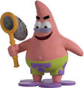 Youtooz - SpongeBob SquarePants - #4 Savage Patrick Vinyl Figure