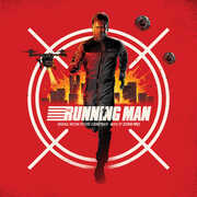 The Running Man (Original Soundtrack) , Steven Price