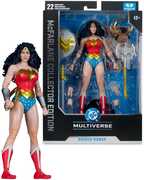 McFarlane Collector Edition #61 - DC Multiverse - Wonder Woman (DC Classic) 7" Deluxe Action Figure