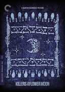 Killers of the Flower Moon (Criterion Collection) , Leonardo DiCaprio