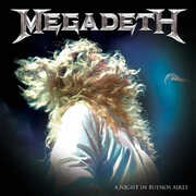 A Night In Buenos Aires - SHM-Cd [Import] , Megadeth