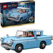 LEGO® Harry Potter™ Enchanted Flying Ford Anglia™ 76470 