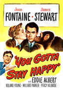 You Gotta Stay Happy , Joan Fontaine