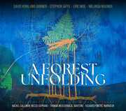 A Forest Unfolding , Rachel Calloway