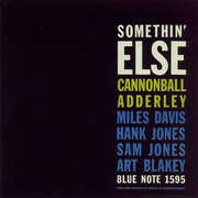 Somethin' Else - Limited 180-Gram Crystal Clear Vinyl with Bonus Tracks [Import] , Cannonball Adderley
