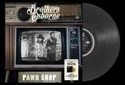 Pawn Shop (10 Year Anniv.) [LP/ Gold 7" Single] , Brothers Osborne