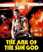 The Ark of the Sun God , David Warbeck