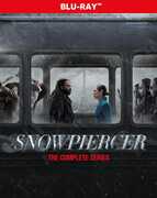 Snowpiercer: The Complete Series , Iddo Goldberg
