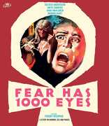 Fear Has 1,000 Eyes (aka Sensuous Sorceress) , Solveig Andersson