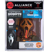 Handmade by Robots - Ghost Face: Krampus #335 (Pumpkin Spice Scented) - Alliance Authentic Encapsulated