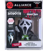 Handmade by Robots - Ghost Face: 'Tis the Season #329 (Metallic) - Alliance Authentic Encapsulated