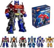 Blokees - Transformers - Shining Version - 02: Shining 1985 6ct PDQ Display