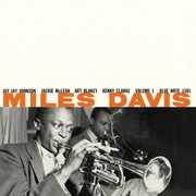 Miles Davis Vol. 1 - SACD [Import] , Miles Davis