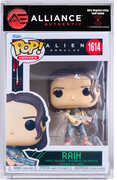 Funko POP! Movies: Alien: Romulus - Rain - Alliance Authentic Encapsulated