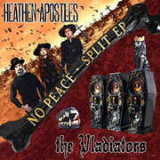 No Peace , Heathen Apostles & the Vladiators