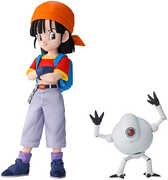 Ichibansho - Dragon Ball GT - Masterlise Plus - Pan & Gill Figure 
