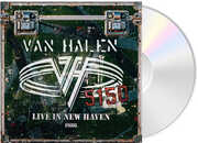 Live In New Haven, CT, 1986 , Van Halen