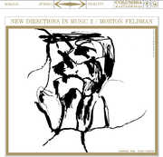 New Directions in Music 2 , Morton Feldman