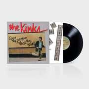 Give The People What They Want , The Kinks