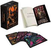 Cyberpunk 2077 - Tarot Deck & Guidebook