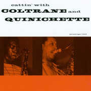 Cattin' With Coltrane And Quinichette + 1 - UHQCD [Import] , John Coltrane