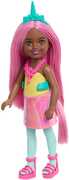Barbie Chelsea Unicorn Small Doll with Pink Hair
