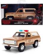 Stranger Things - 1:32 Hopper's 1980 Chevy Blazer Die-Cast Car