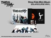 THIS & THAT [SOLAR ECLIPSE VINYL , Stray Kids