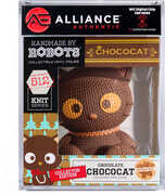 Hello Kitty and Friends - Chococat Chocolate Scented Limited Edition Vinyl Figure - Alliance Authentic Encapsulated 