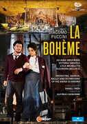 La Boheme , Alfonso Signorini