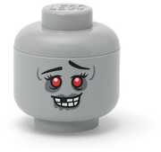 LEGO Mini Stackable Storage Head, Zombie Girl