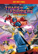 The Transformers: The Movie (40th Anniversary Edition) (Steelbook) , Eric Idle