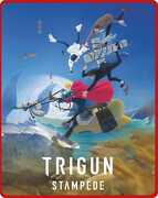 Trigun Stampede (Steelbook) , Sakura Ando