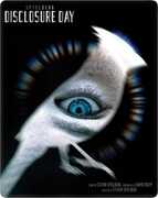 Disclosure Day - All-Region UHD (Steelbook) [Import] 