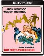 The Fortune Cookie , Jack Lemmon