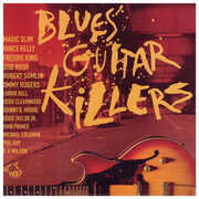 Blues Guitar Killers , Various Artists