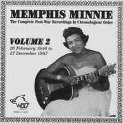 1946-1947 Complete Recordings, Vol. 2 , Memphis Minnie