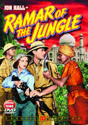 Ramar of the Jungle: Volume 9 , Ray Montgomery
