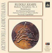 Symphony No 4 , Rudolf Kempe