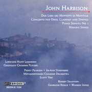 Music of John Harbison 1 , John Harbison