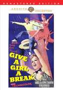 Give a Girl a Break , Marge Champion