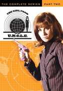 The Girl From U.N.C.L.E.: The Complete Series Part Two , Stefanie Powers