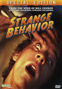 Strange Behavior (aka Dead Kids) , Michael Murphy