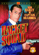 Racket Squad 8 , Reed Hadley