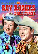Roy Rogers With Dale Evans: Volume 9 , Roy Rogers