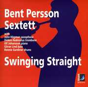 Swingin Straight , Bent Persson