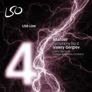 Symphony No 4 , Valery Gergiev